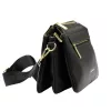Pierre Cardin GN22 1051 fekete női válltáska 24 x 17 x 9 cm