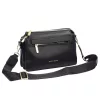 Pierre Cardin GN22 1051 fekete női válltáska 24 x 17 x 9 cm