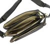 Pierre Cardin GN22 1051 fekete női válltáska 24 x 17 x 9 cm