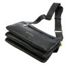 Pierre Cardin GN22 1051 fekete női válltáska 24 x 17 x 9 cm