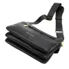 Pierre Cardin GN22 1051 fekete női válltáska 24 x 17 x 9 cm