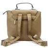 Pierre Cardin GN22 6340 taupe női hátizsák 31 x 31 x 14 cm