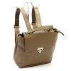 Pierre Cardin GN22 6340 taupe női hátizsák 31 x 31 x 14 cm