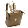 Pierre Cardin GN22 6340 taupe női hátizsák 31 x 31 x 14 cm