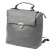 Pierre Cardin GN22 6340 szürke női hátizsák 31 x 31 x 14 cm