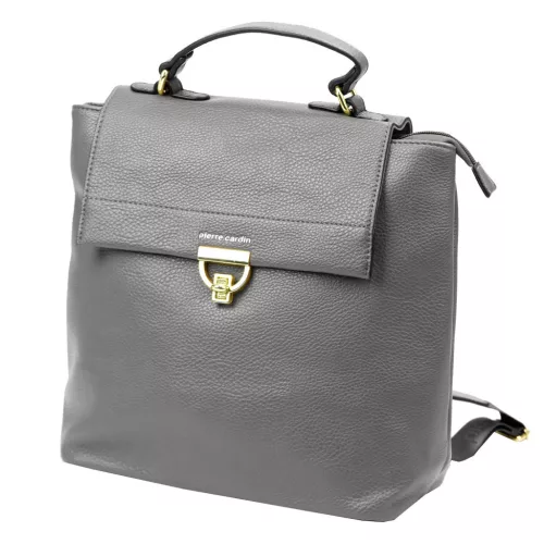 Pierre Cardin GN22 6340 szürke női hátizsák 31 x 31 x 14 cm