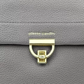   Pierre Cardin GN22 6340 szürke női hátizsák 31 x 31 x 14 cm