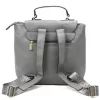 Pierre Cardin GN22 6340 szürke női hátizsák 31 x 31 x 14 cm