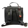Pierre Cardin GN22 6340 fekete női hátizsák 31 x 31 x 14 cm