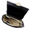 Pierre Cardin GN22 6340 fekete női hátizsák 31 x 31 x 14 cm