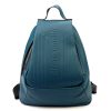 Pierre Cardin 86938 MS152 kék női hátizsák 31 x 37 x 11 cm 