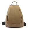 Pierre Cardin 86938 MS152 taupe női hátizsák 31 x 37 x 11 cm