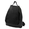 Pierre Cardin 86938 MS152 fekete női hátizsák 31 x 37 x 11 cm