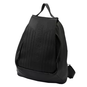  Pierre Cardin 86938 MS152 fekete női hátizsák 31 x 37 x 11 cm