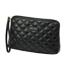   Pierre Cardin MISS04 1352 fekete női kézitáska, borítéktáska 22 x 13 x 4 cm