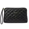 Pierre Cardin MISS04 1352 fekete női kézitáska, borítéktáska 22 x 13 x 4 cm