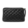 Pierre Cardin MISS04 1352 fekete női kézitáska, borítéktáska 22 x 13 x 4 cm