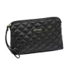 Pierre Cardin MISS04 1352 fekete női kézitáska, borítéktáska 22 x 13 x 4 cm