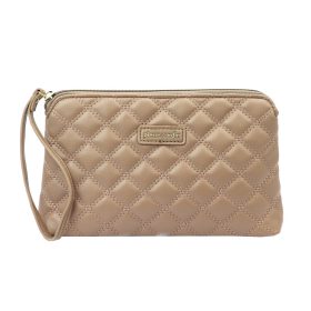   Pierre Cardin MISS04 1352 taupe női kézitáska, borítéktáska 22 x 13 x 4 cm
