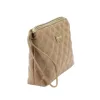 Pierre Cardin MISS04 1352 taupe női kézitáska, borítéktáska 22 x 13 x 4 cm