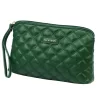 Pierre Cardin MISS04 1353 zöld női kézitáska, borítéktáska 24 x 15 x 4.5 cm