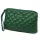 Pierre Cardin MISS04 1353 zöld női kézitáska, borítéktáska 24 x 15 x 4.5 cm