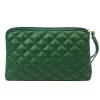 Pierre Cardin MISS04 1353 zöld női kézitáska, borítéktáska 24 x 15 x 4.5 cm