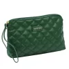 Pierre Cardin MISS04 1353 zöld női kézitáska, borítéktáska 24 x 15 x 4.5 cm
