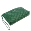 Pierre Cardin MISS04 1353 zöld női kézitáska, borítéktáska 24 x 15 x 4.5 cm