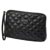 Pierre Cardin MISS04 1353 fekete női kézitáska, borítéktáska 24 x 15 x 4.5 cm