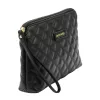 Pierre Cardin MISS04 1353 fekete női kézitáska, borítéktáska 24 x 15 x 4.5 cm