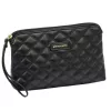 Pierre Cardin MISS04 1353 fekete női kézitáska, borítéktáska 24 x 15 x 4.5 cm