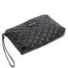 Pierre Cardin MISS04 1353 fekete női kézitáska, borítéktáska 24 x 15 x 4.5 cm