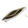 Pierre Cardin MISS05 1353 ezüst női kézitáska, borítéktáska 24 x 15 x 4.5 cm