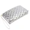 Pierre Cardin MISS05 1353 ezüst női kézitáska, borítéktáska 24 x 15 x 4.5 cm