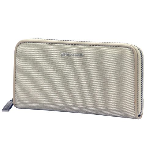 Pierre Cardin LADY66 8822 ezüst női pénztárca 19 x 10 x 3 cm