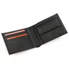 Pierre Cardin TILAK99 8805 fekete férfi bőr pénztárca 11 x 9 cm