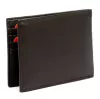 Pierre Cardin TILAK99 8805 barna férfi bőr pénztárca 11 x 9 cm