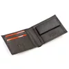 Pierre Cardin TILAK99 8805 barna férfi bőr pénztárca 11 x 9 cm