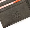 Pierre Cardin TILAK99 8805 barna férfi bőr pénztárca 11 x 9 cm