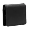 Pierre Cardin TILAK79 2238 fekete férfi bőr pénztárca 8 x 7,5 cm