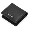 Pierre Cardin TILAK79 2238 fekete férfi bőr pénztárca 8 x 7,5 cm