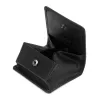 Pierre Cardin TILAK79 2238 fekete férfi bőr pénztárca 8 x 7,5 cm