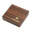 Pierre Cardin TILAK79 2238 fekete férfi bőr pénztárca 8 x 7,5 cm