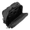 Northampton Polo Club PC3170 fekete férfi laptop hátizsák 15,6"  34 x 43 x 14 cm