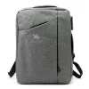 Northampton Polo Club PC3096 szürke laptop hátizsák 17"  31 x 45 x 12 cm