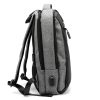 Northampton Polo Club PC3098 szürke laptoprekeszes hátizsák 15,6" 31 x 44 x 13 cm