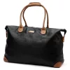 Northampton Polo Club PC3180 fekete női utazótáska 55 x 33 x 22 cm