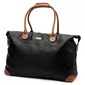   Northampton Polo Club PC3180 fekete női utazótáska 55 x 33 x 22 cm