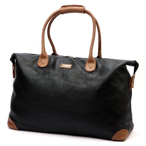 Northampton Polo Club PC3180 fekete női utazótáska 55 x 33 x 22 cm